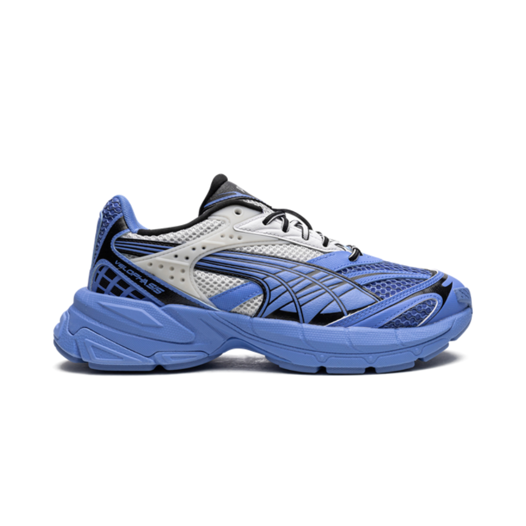 Puma Velophasis Fabrik