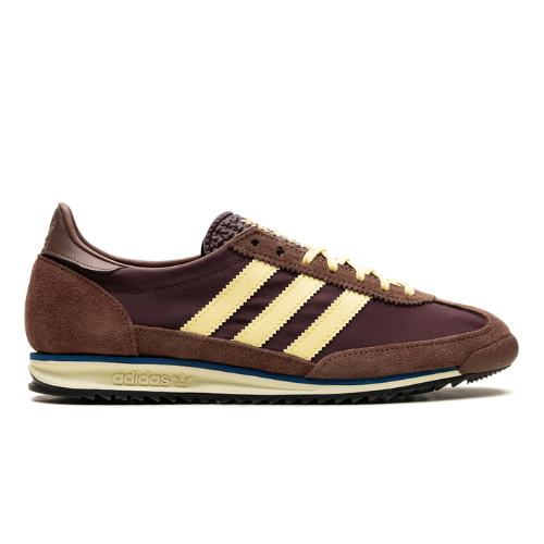 Adidas SL 72 OG WMNS "Maroon Preloved Brown"