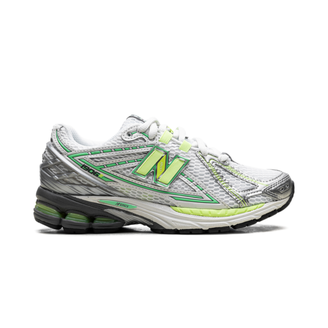 New Balance 1906R „Neon Pack – Grün – ASOS exklusiv“