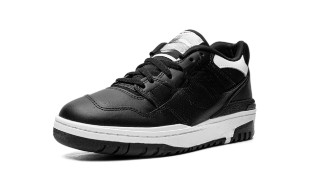 New Balance 550 Schwarz Weiß