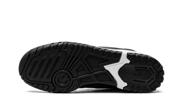 New Balance 550 Schwarz Weiß