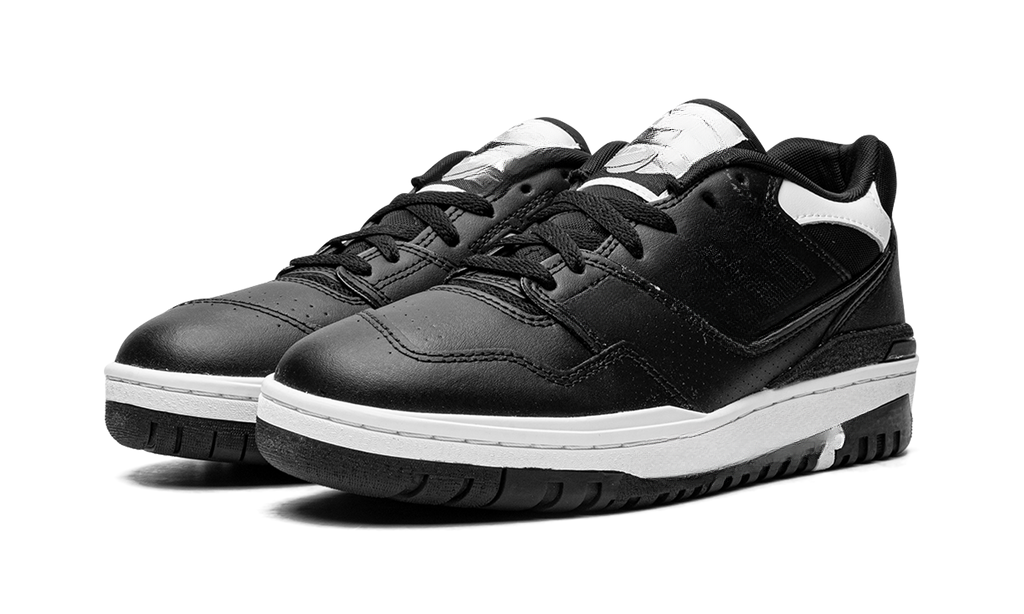New Balance 550 Schwarz Weiß