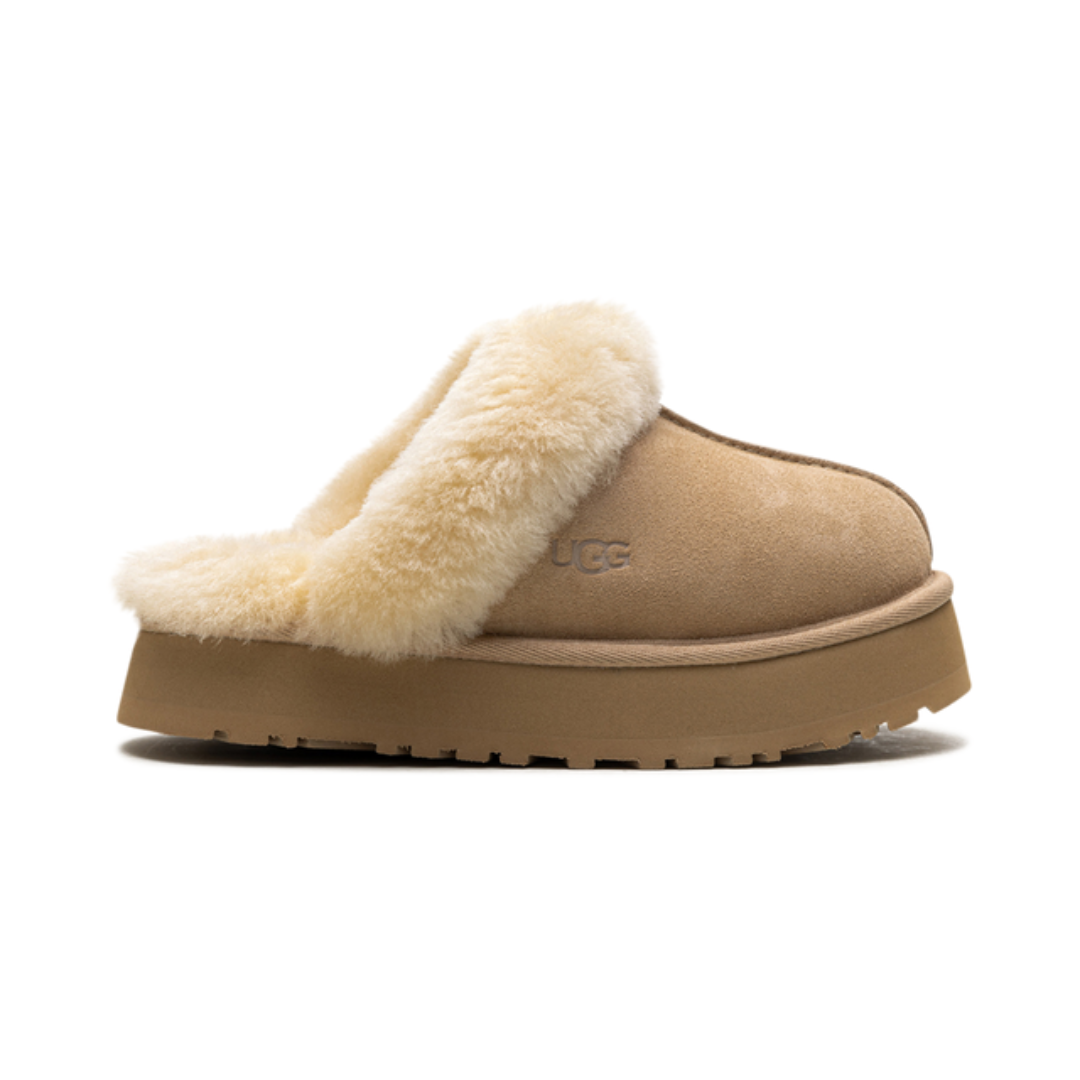 UGG Disquette Slipper WMNS „Sand“