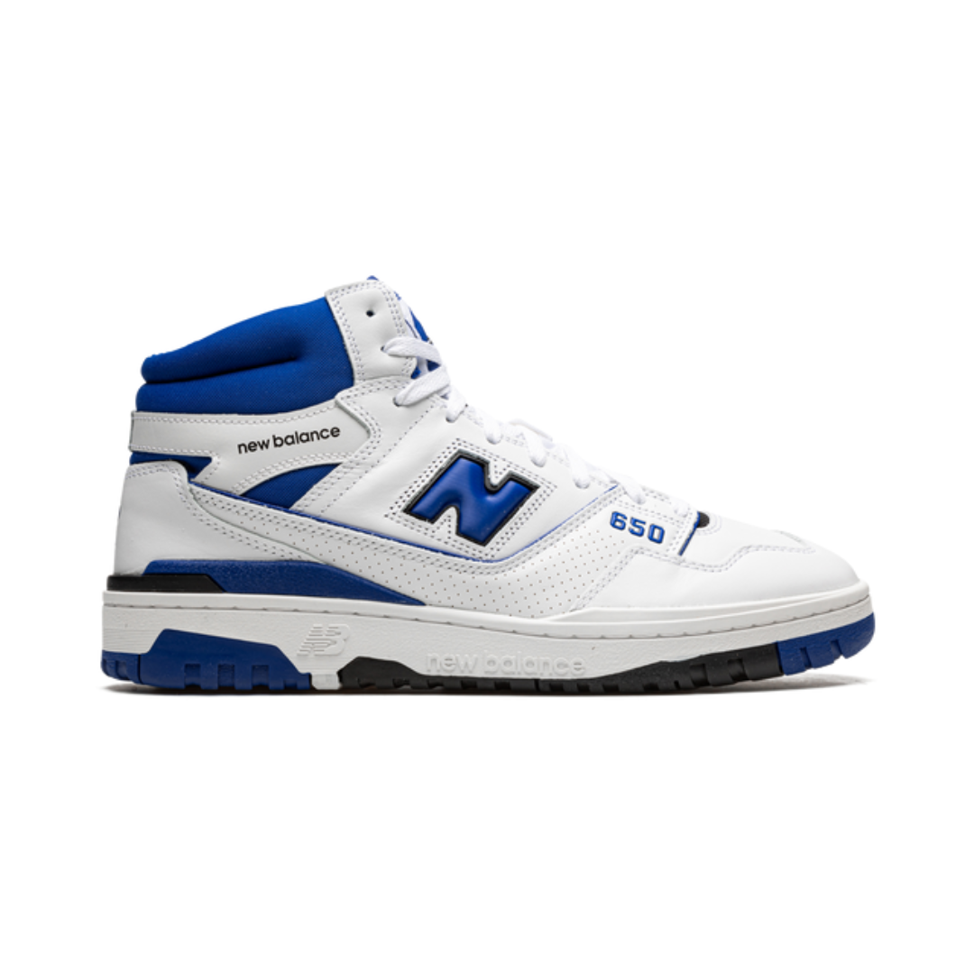 New Balance 650 Weiß / Blau