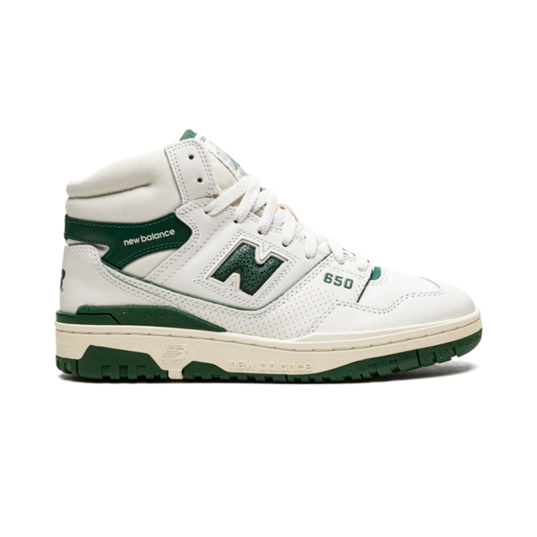 New Balance 650R Aime Leon Dore Weiß Grün
