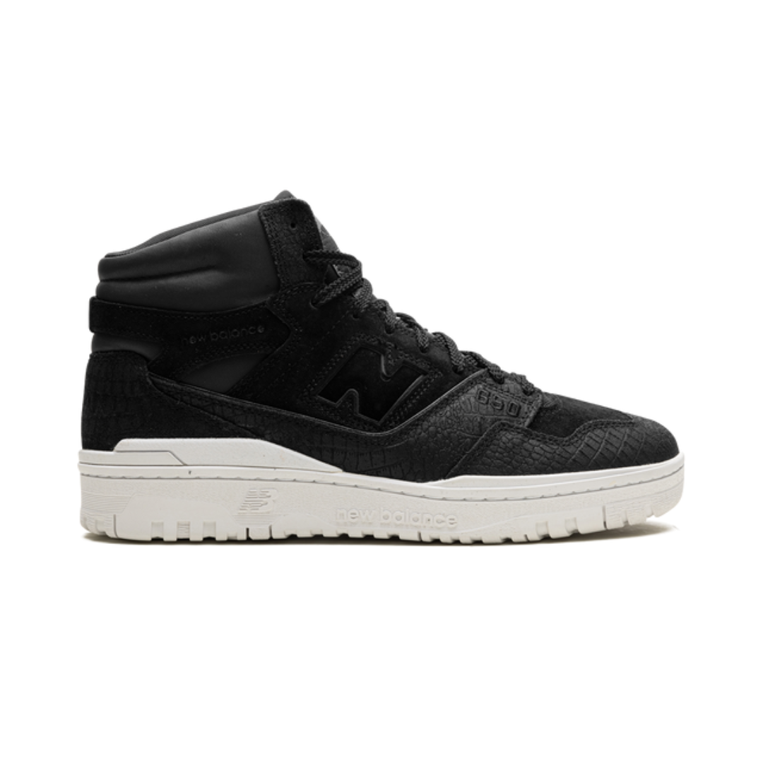 New Balance 650 Junya Watanabe MAN – Schwarz Weiß