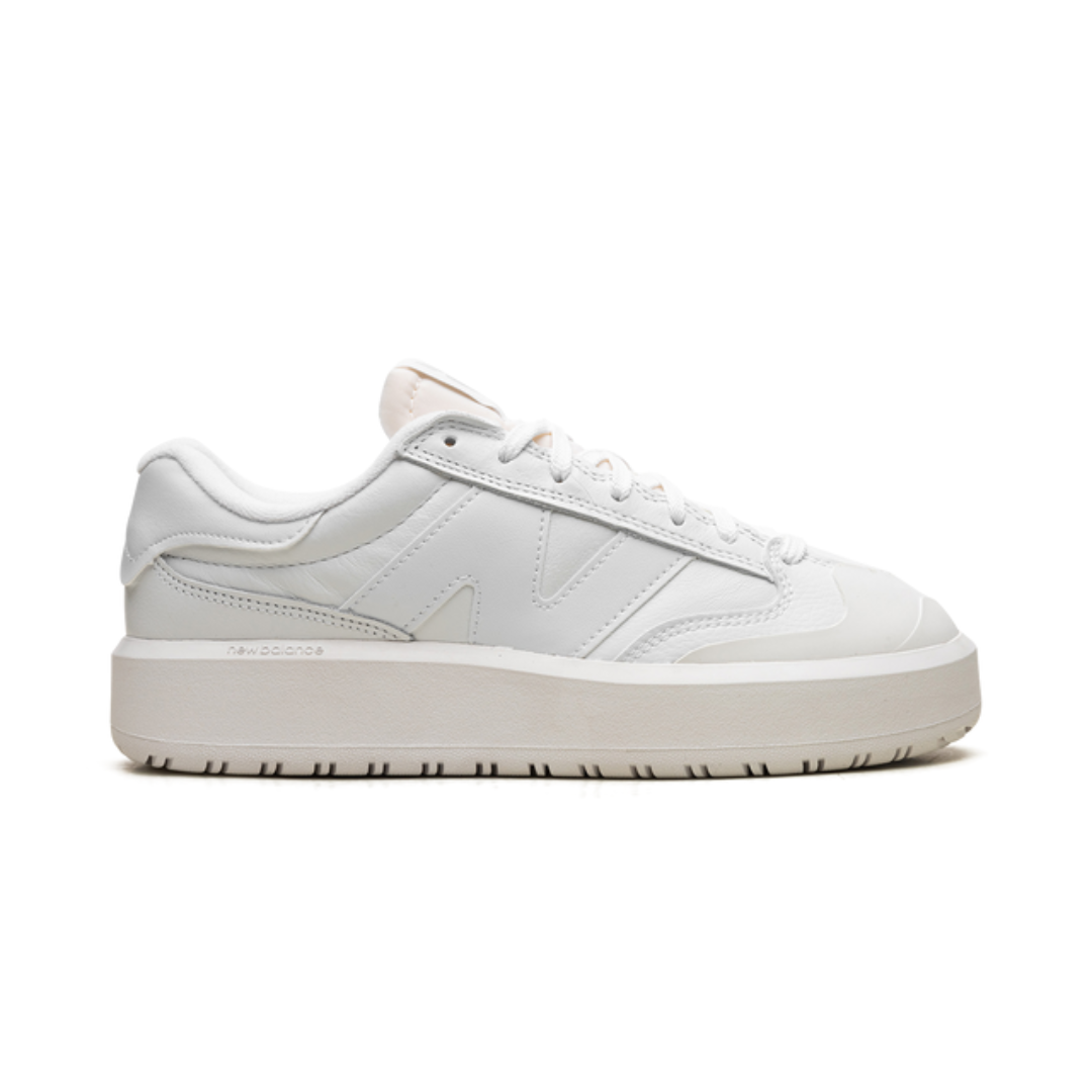 New Balance 302 "TRIPLE WHITE"