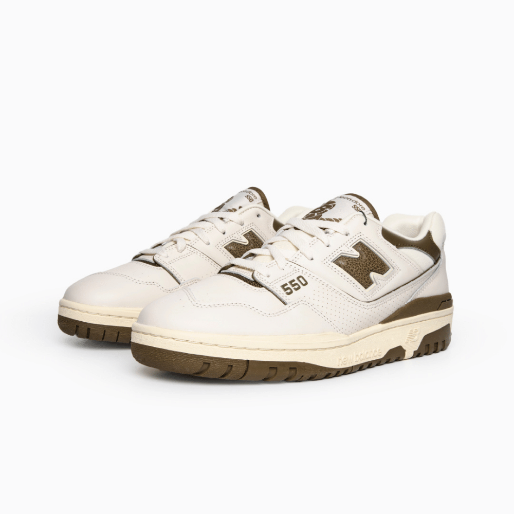 New Balance 550 Aime Leon Dore Braun
