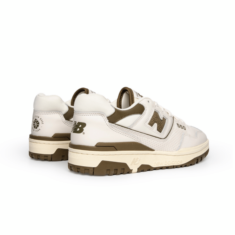 New Balance 550 Aime Leon Dore Braun