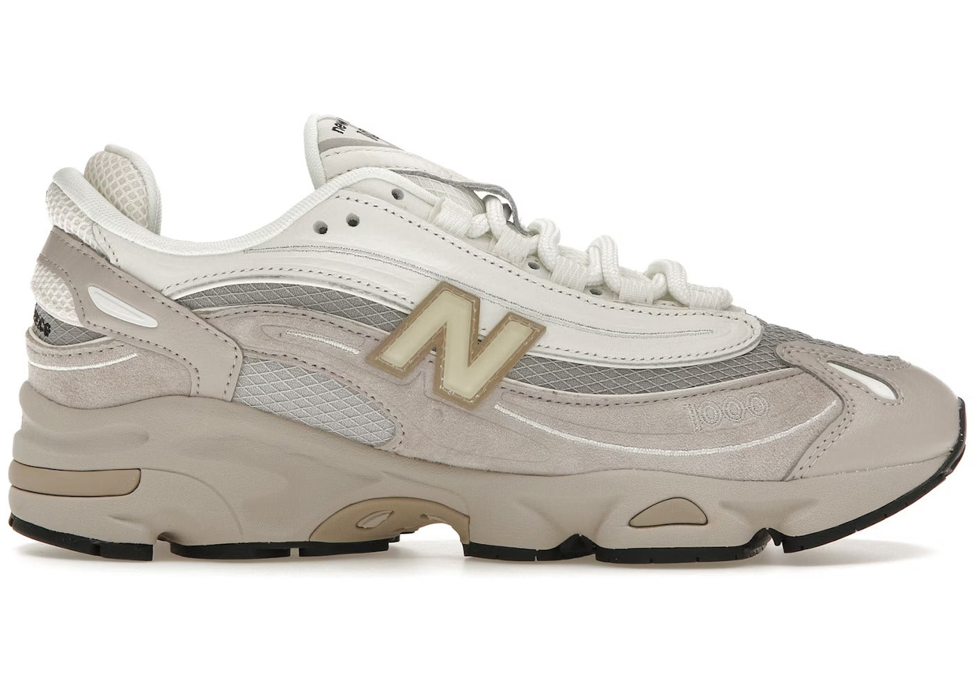 New Balance 1000 Grau Creme
