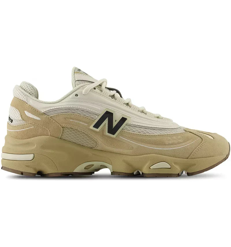 New Balance 1000 Suede Pack Hellbraun