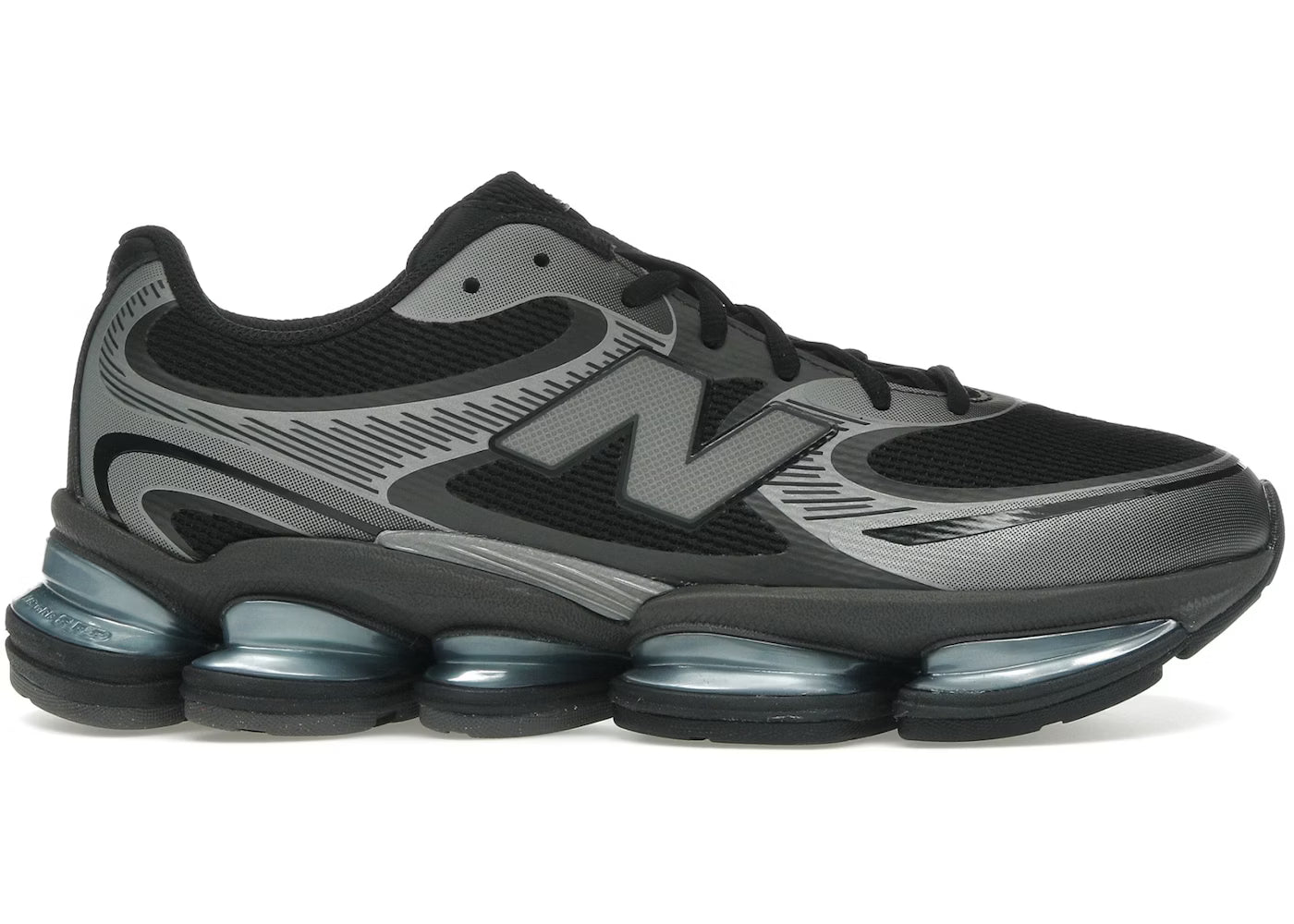 New Balance Abzorb 2000 Schwarz