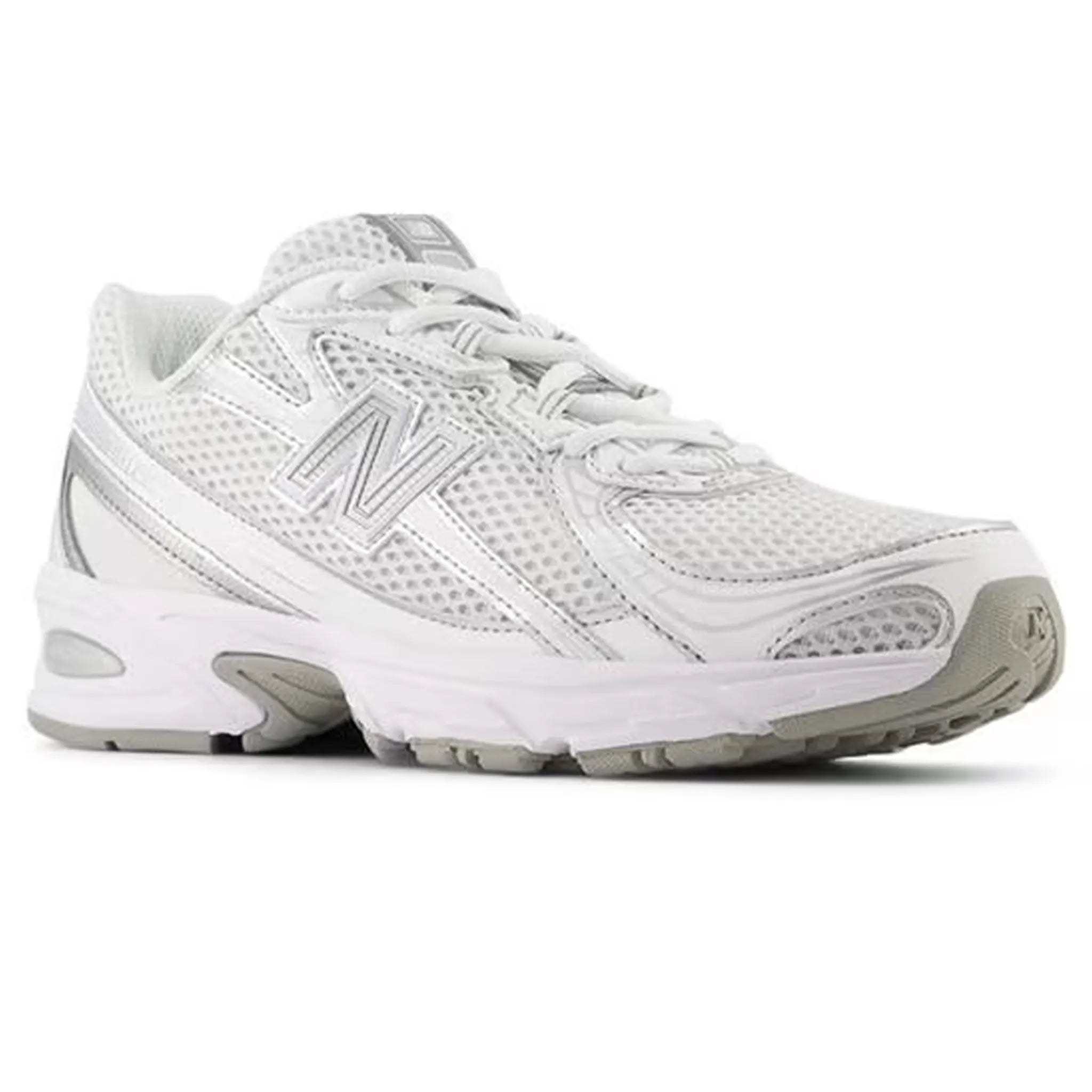 New Balance 740v2 Weiß Silberfarben (W)