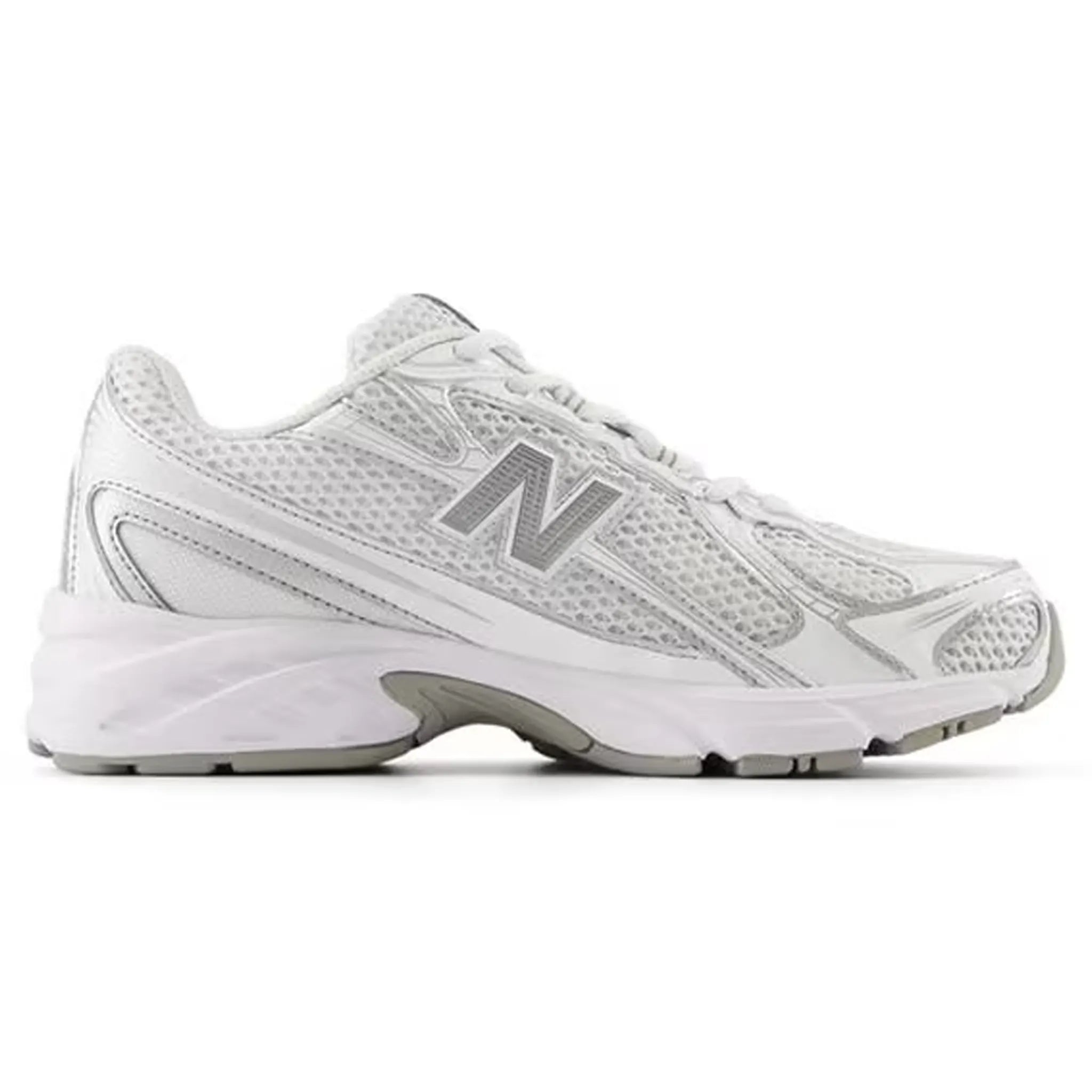 New Balance 740v2 Weiß Silberfarben (W)