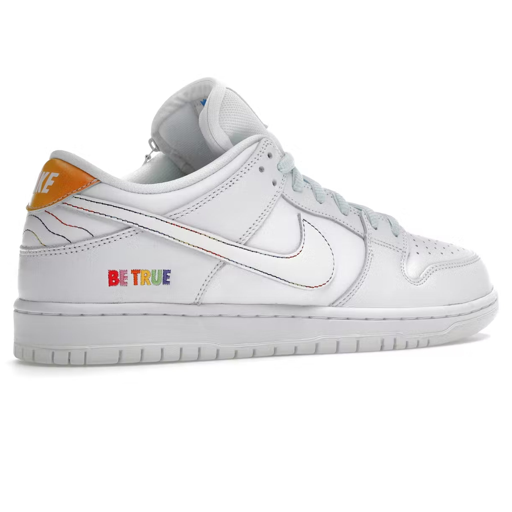 Nike SB Dunk Low True Be True Weiß