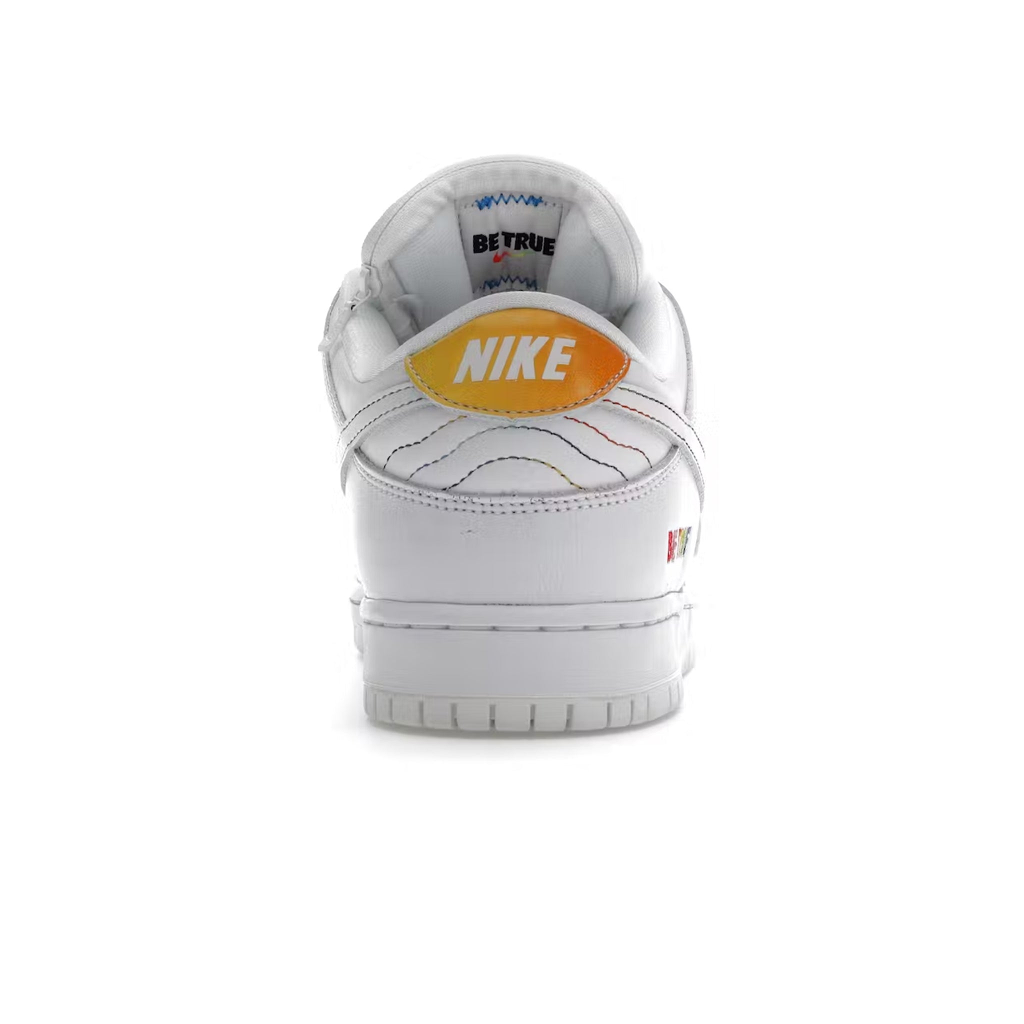 Nike SB Dunk Low True Be True Weiß