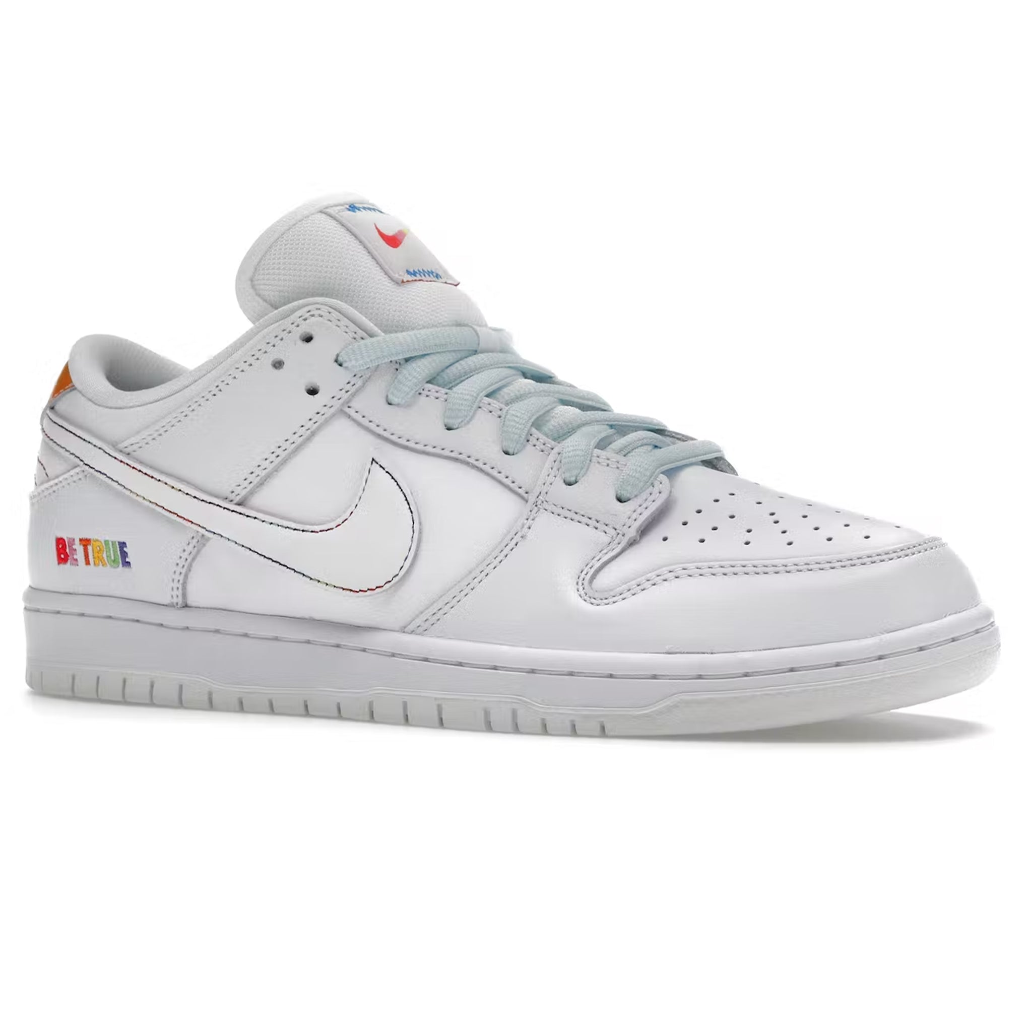 Nike SB Dunk Low True Be True Weiß