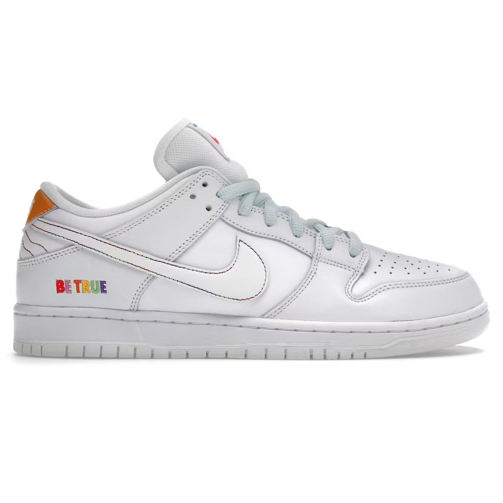 Nike SB Dunk Low True Be True Weiß