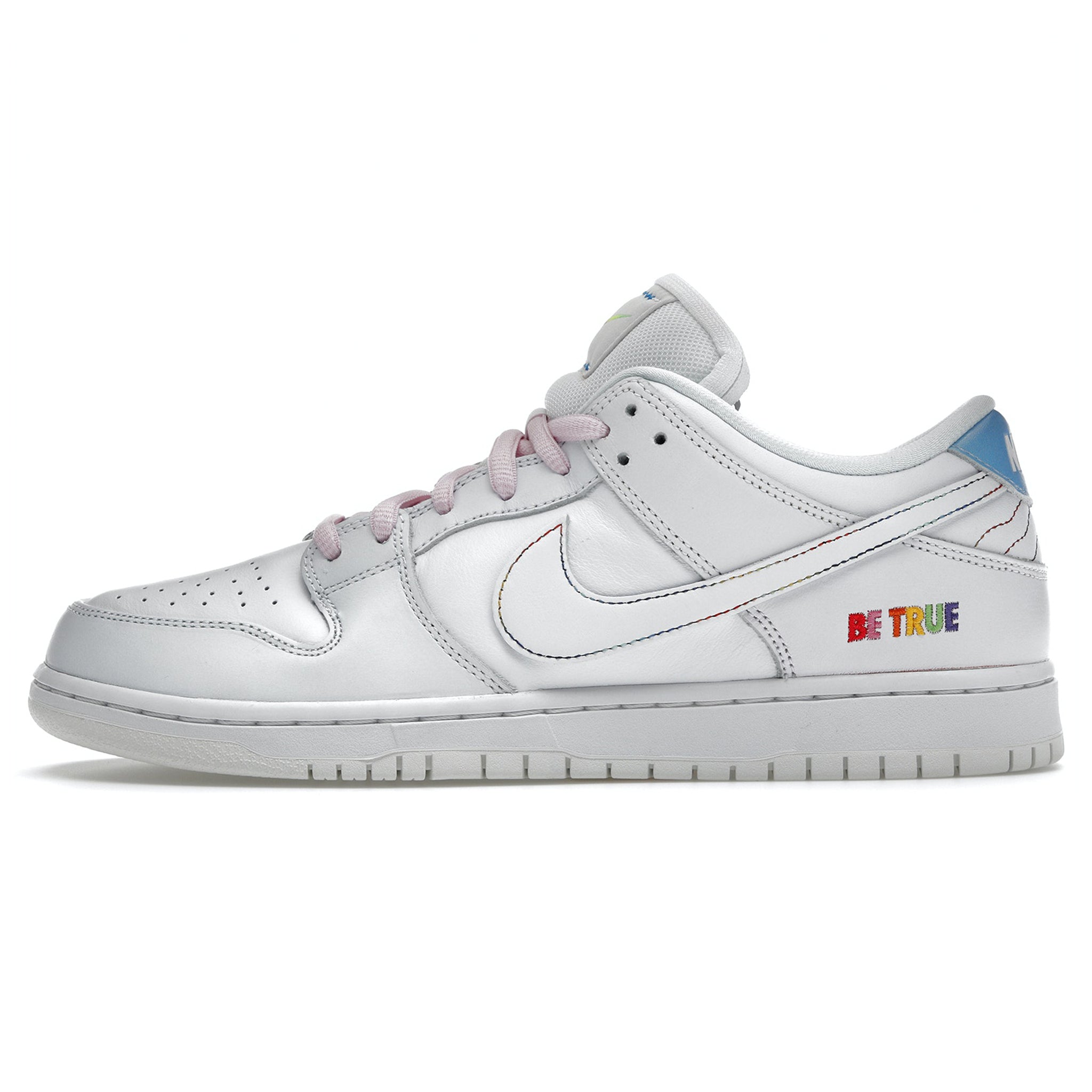 Nike SB Dunk Low True Be True Weiß
