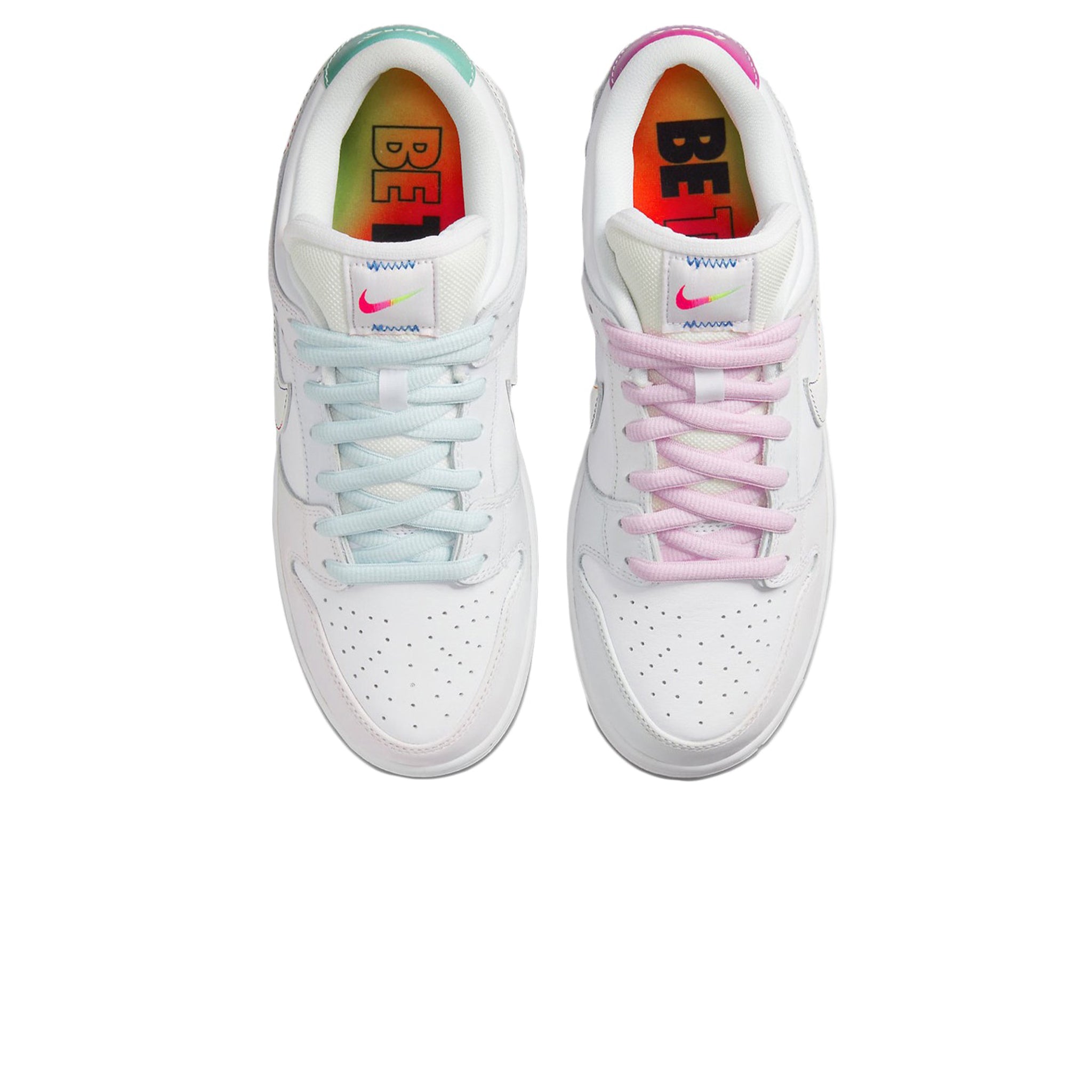 Nike SB Dunk Low True Be True Weiß