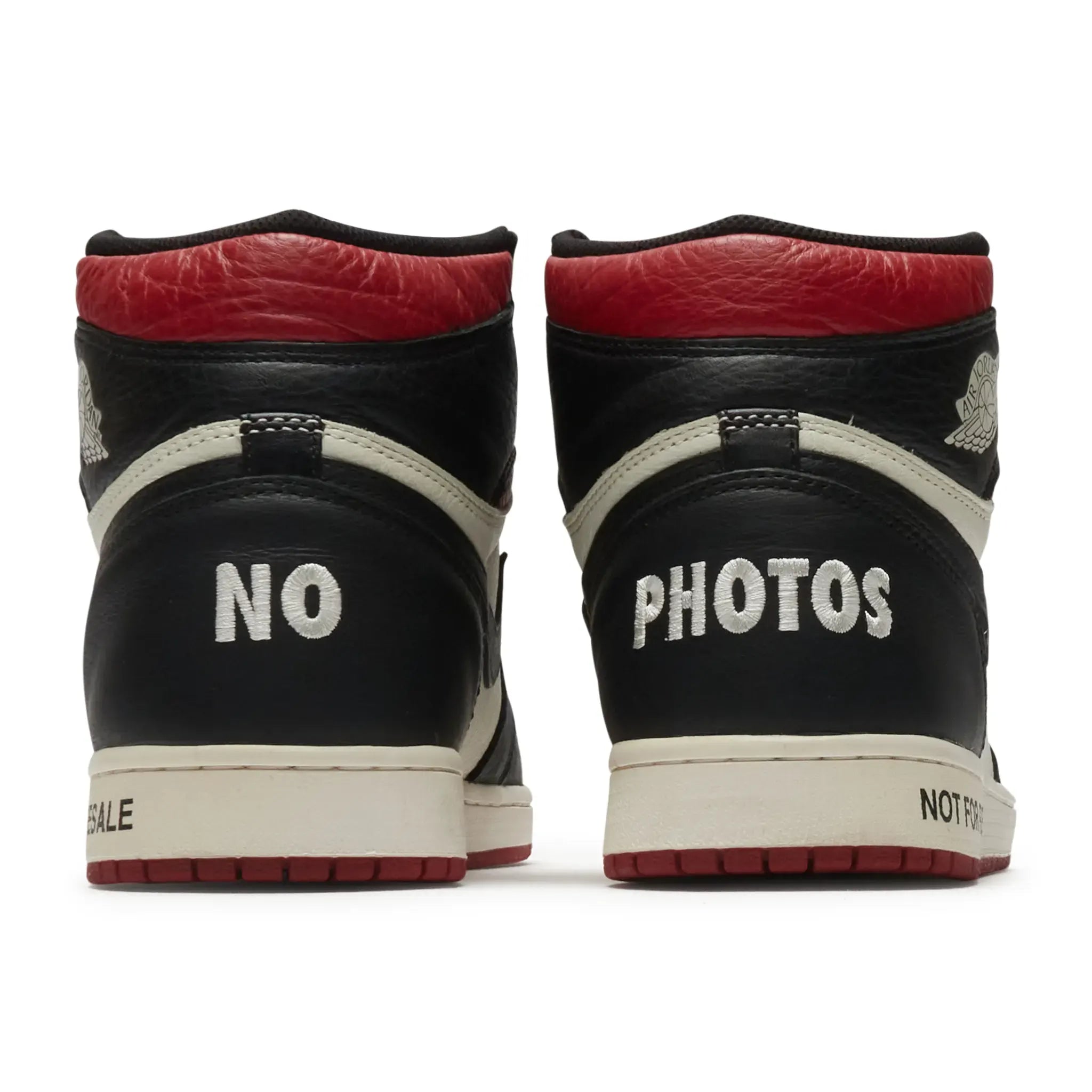 Gebraucht - Air Jordan 1 Retro High OG 'Not For Resale'