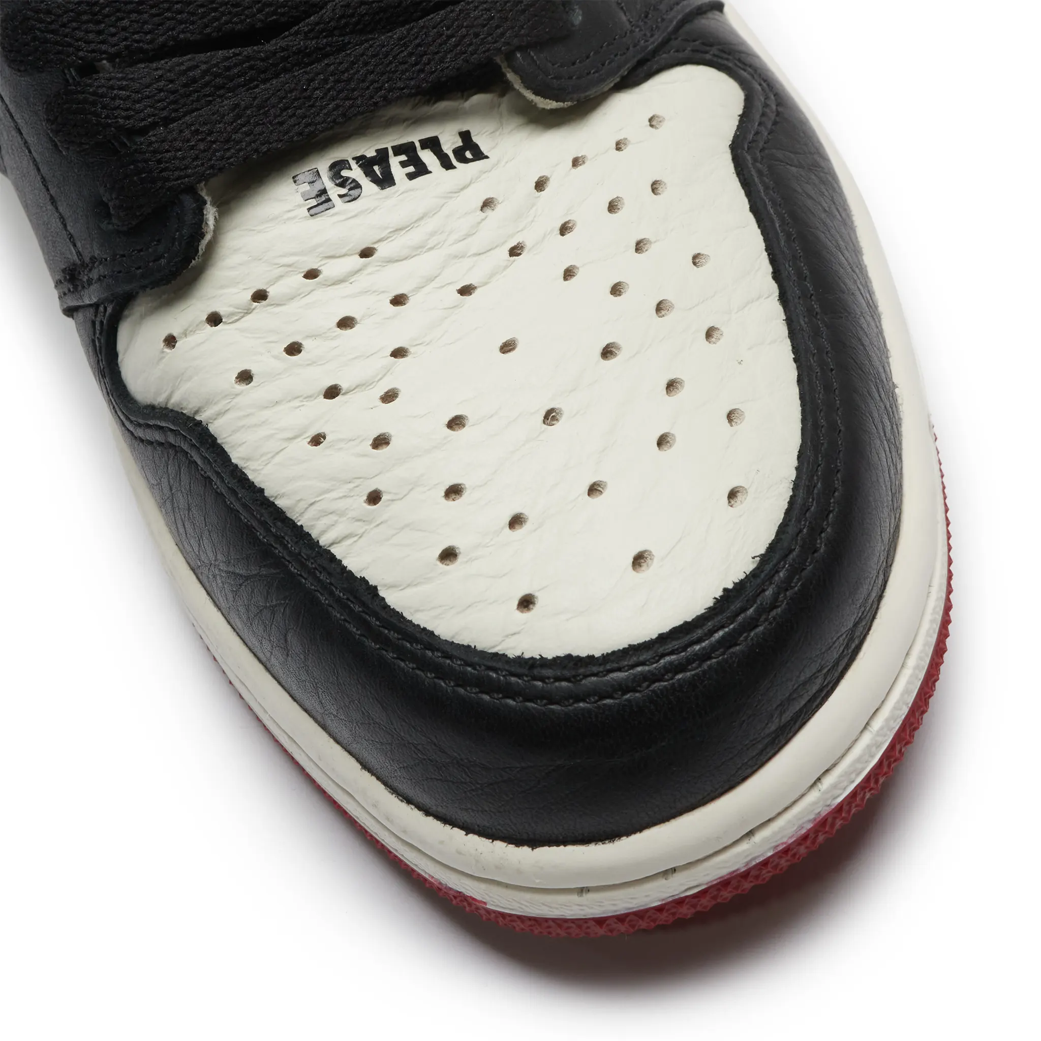 Gebraucht - Air Jordan 1 Retro High OG 'Not For Resale'