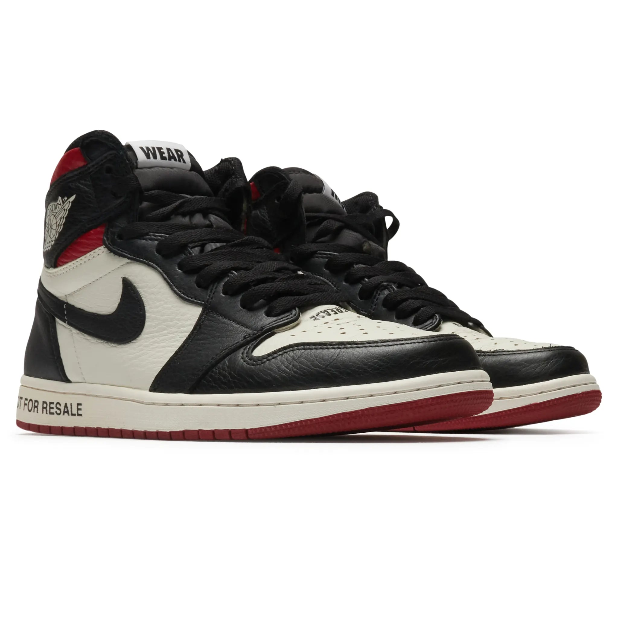 Gebraucht - Air Jordan 1 Retro High OG 'Not For Resale'