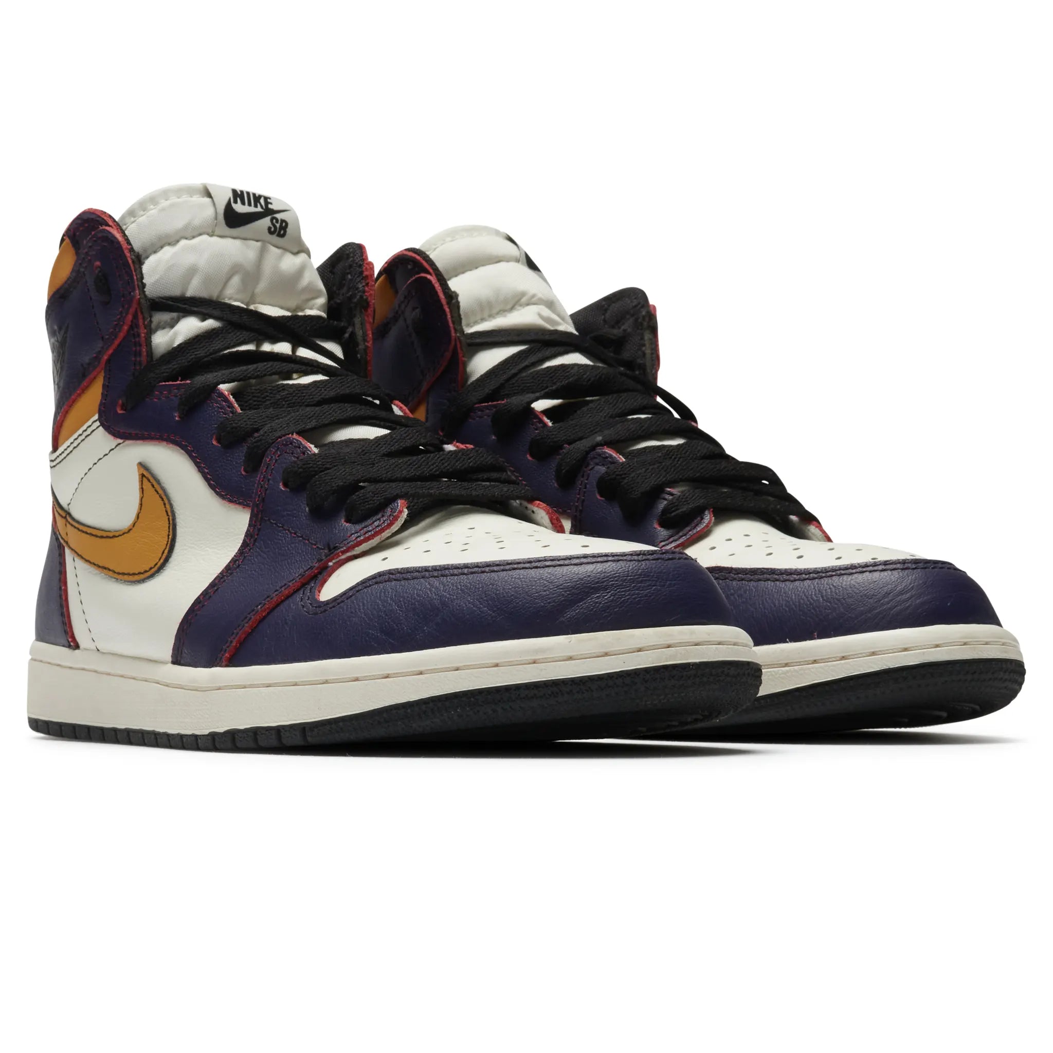Gebraucht - Air Jordan 1 Retro High SB LA To Chicago