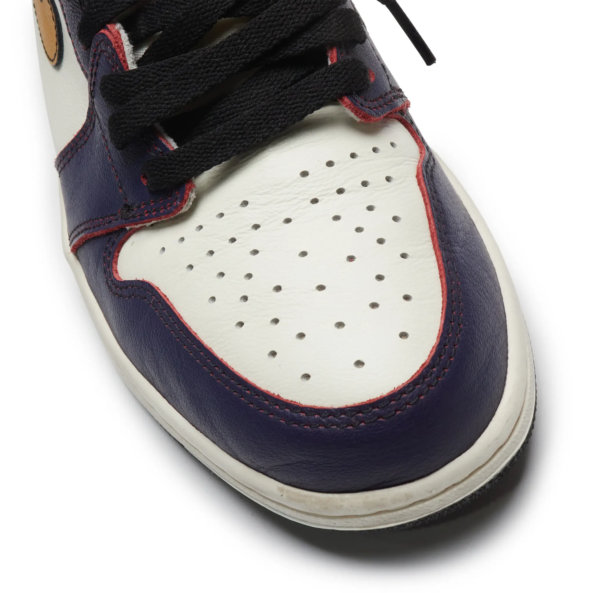 Gebraucht - Air Jordan 1 Retro High SB LA To Chicago