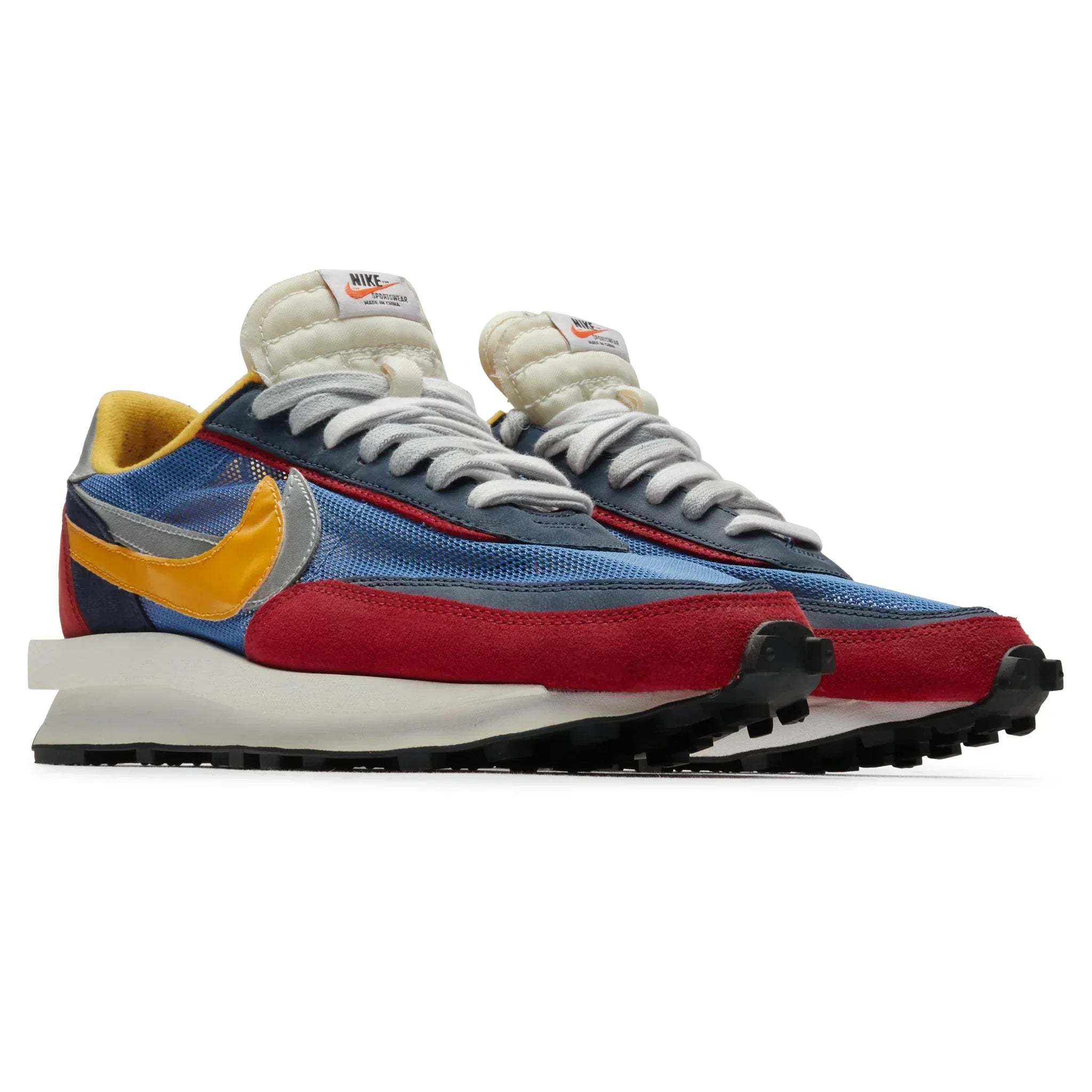 Preloved - Nike x Sacai LD Waffle Varsity Blue