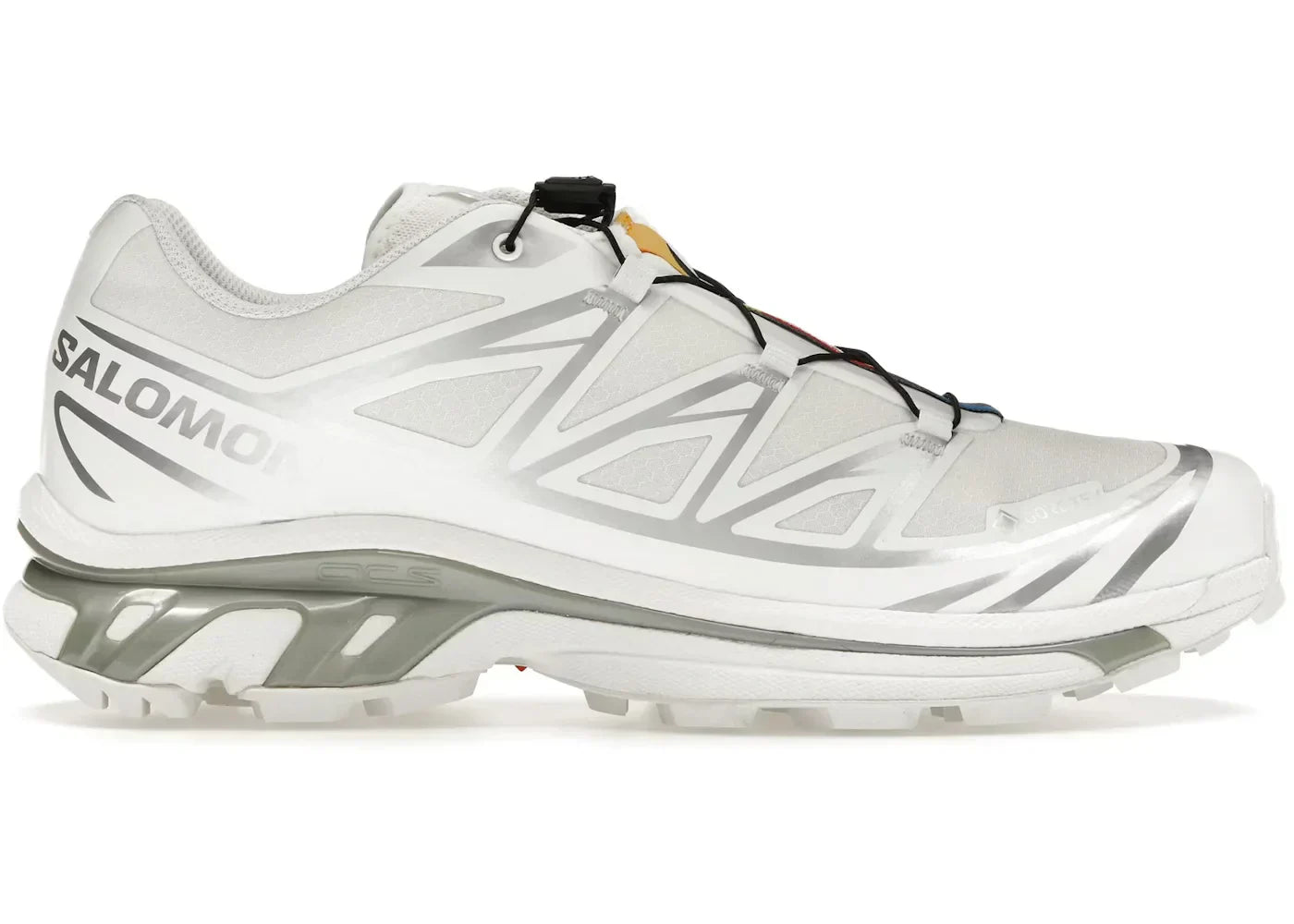 Salomon XT-6 Weiß/Ftw Silber