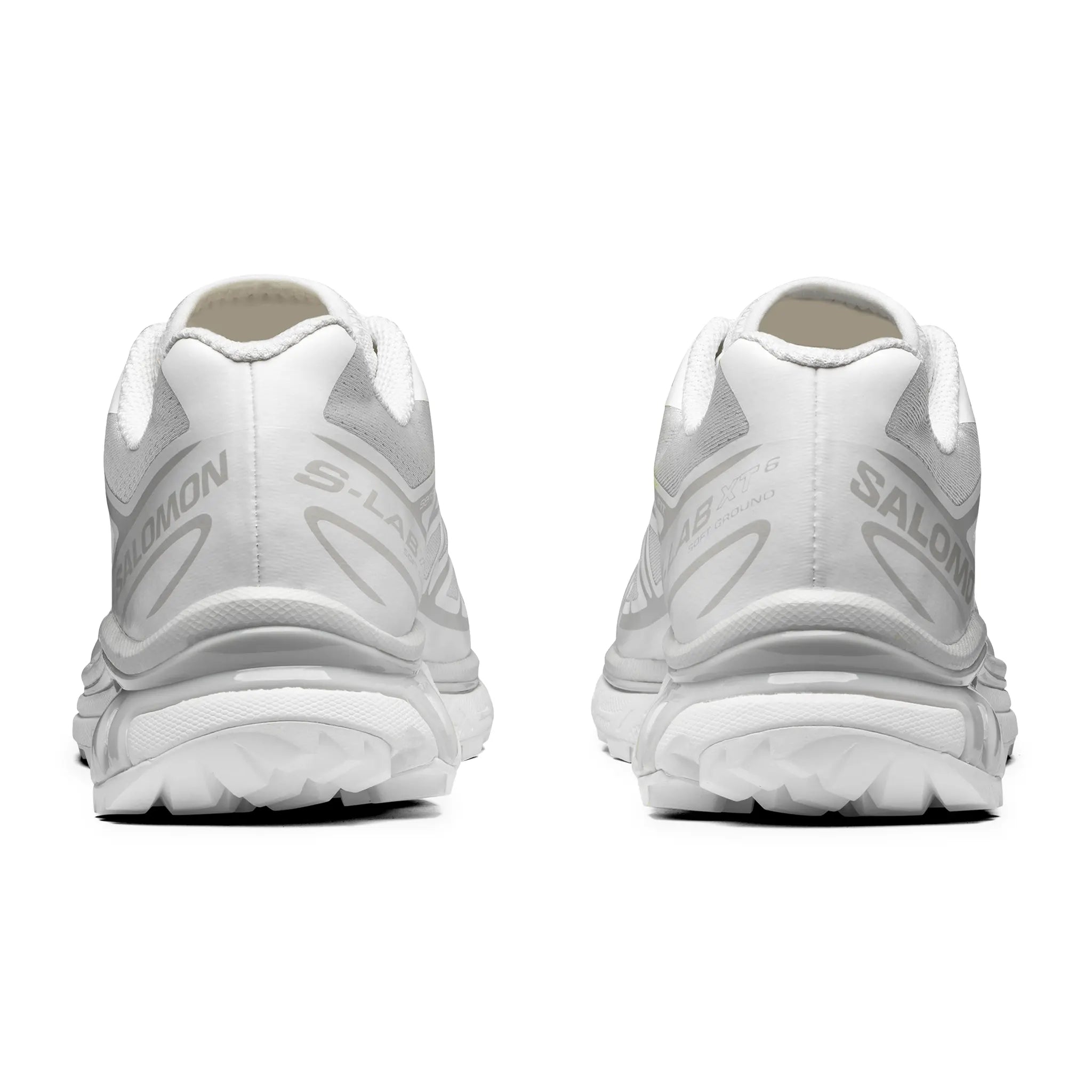 Salomon XT-6 Weißer Sneaker