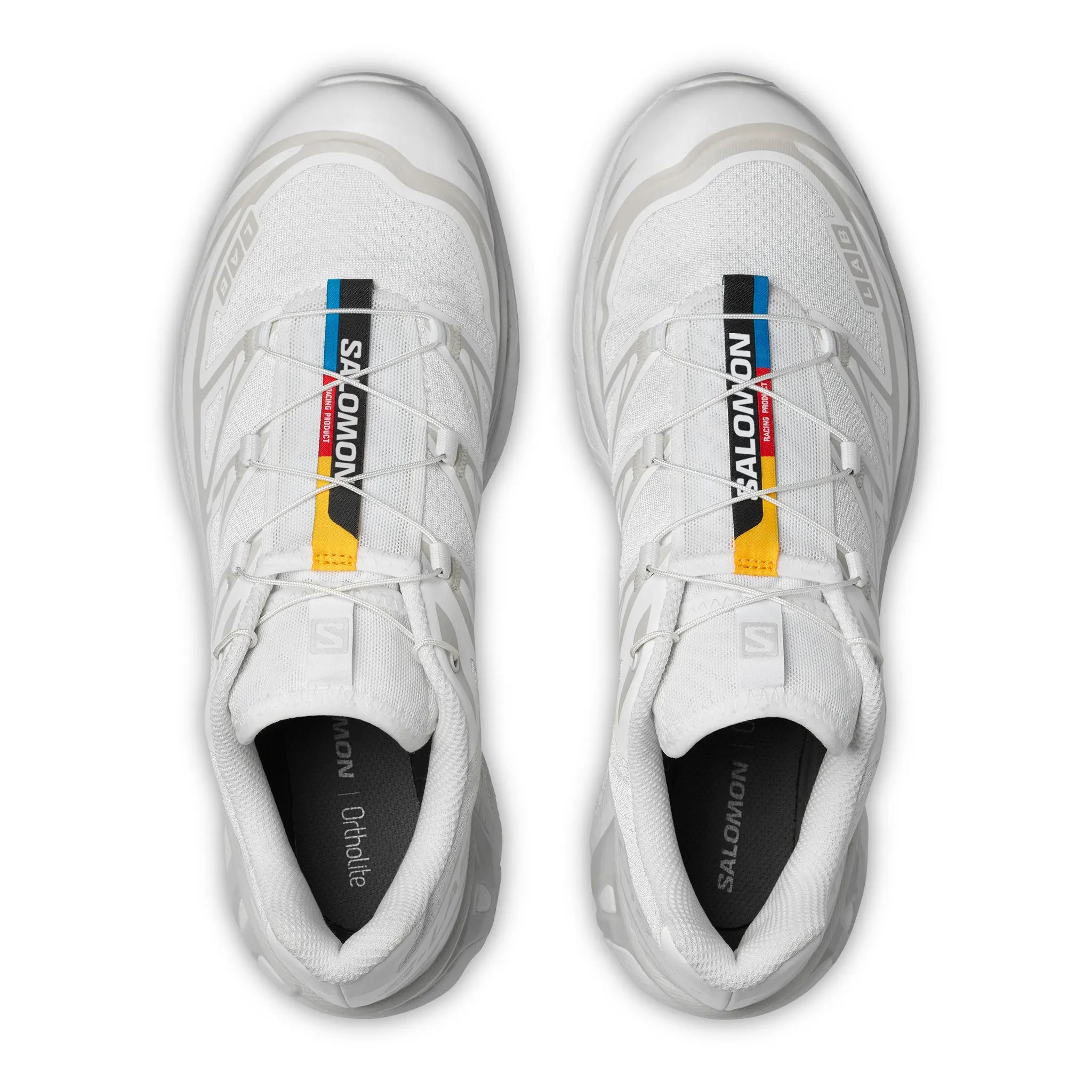 Salomon XT-6 Weißer Sneaker