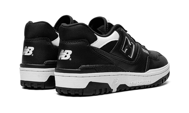 New Balance 550 Schwarz Weiß