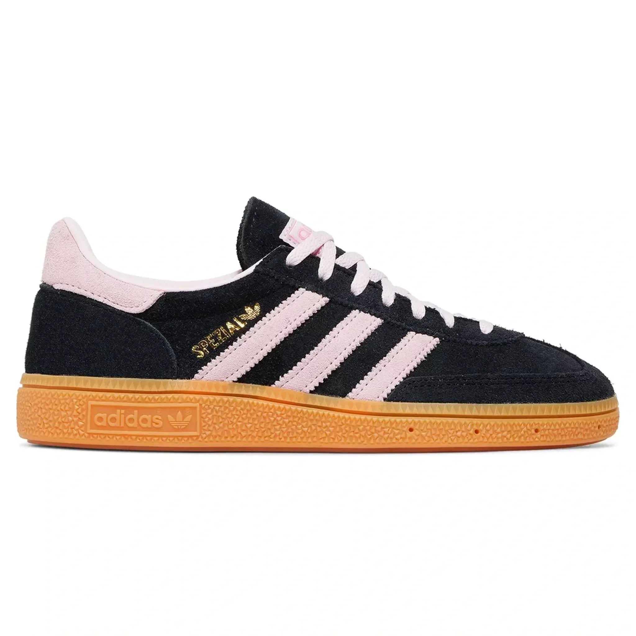 Adidas Handball Spezial Schwarz Clear Pink Gum (W)