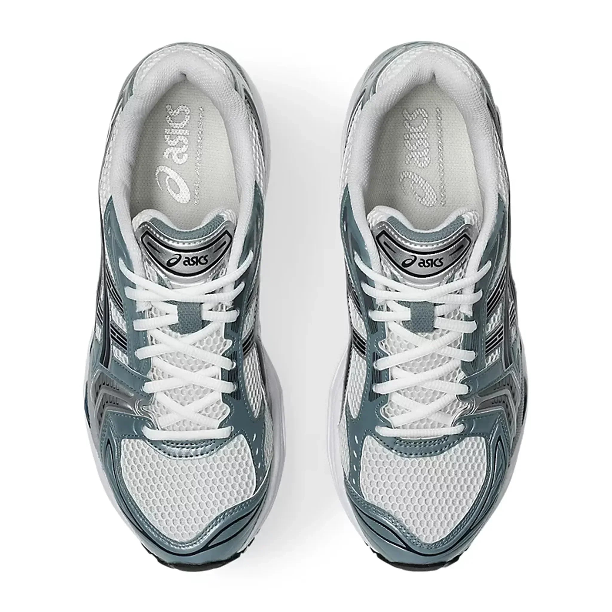 ASICS Gel-Kayano 14 White Fjord Grey