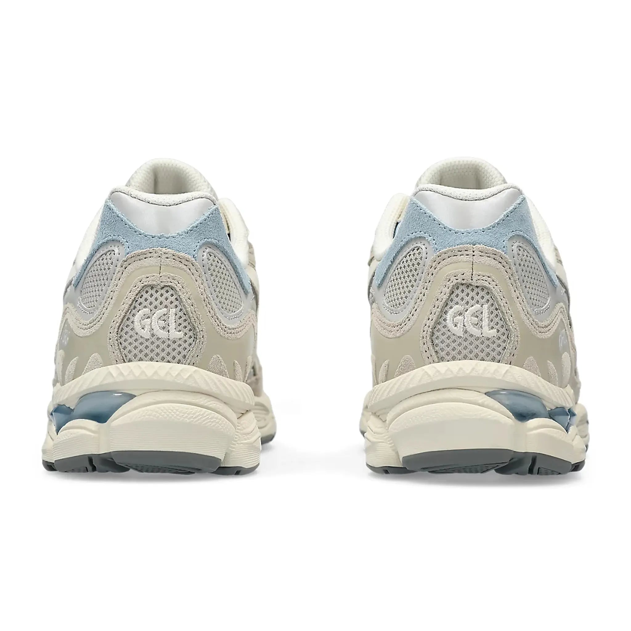 ASICS Gel-NYC Grau Blau (D)