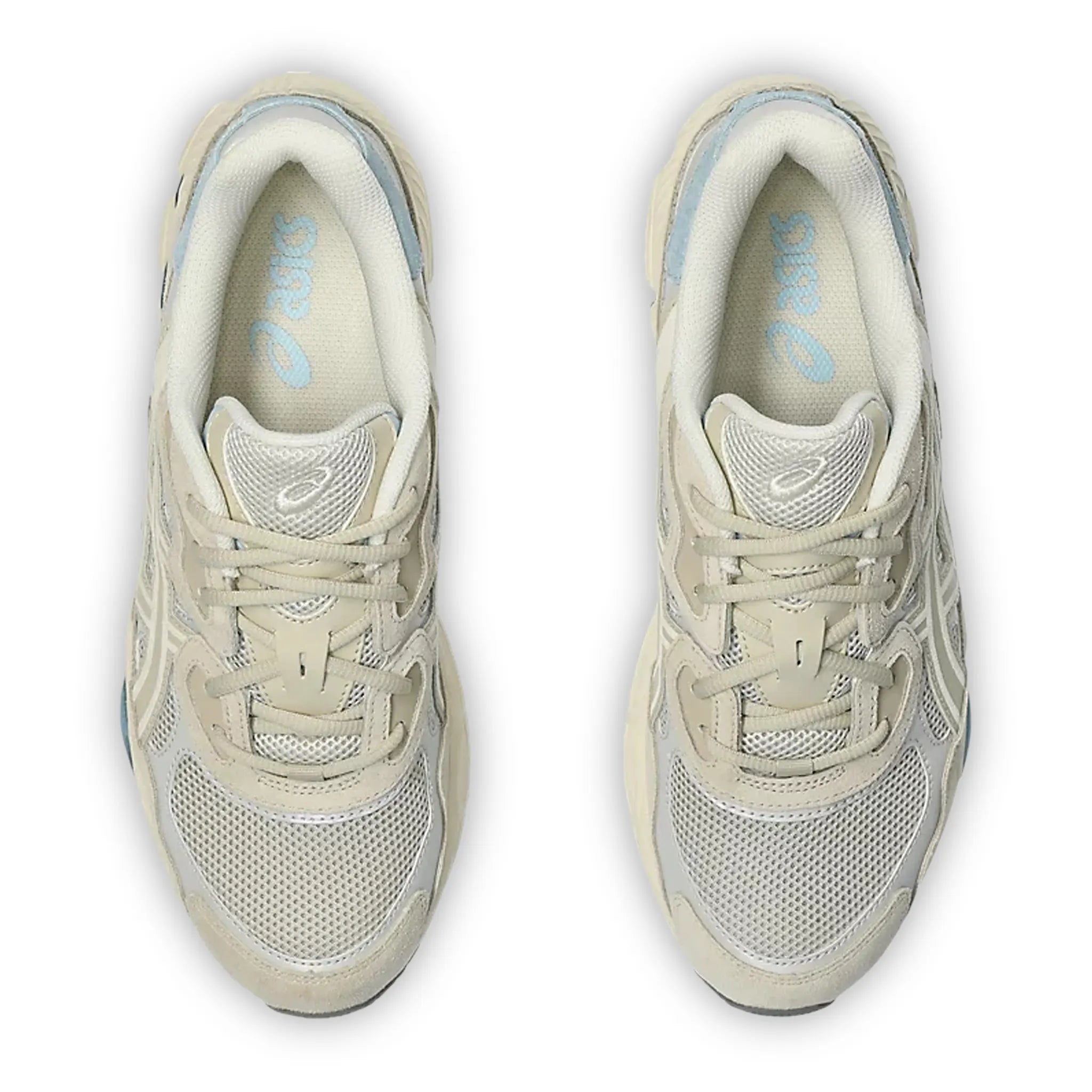ASICS Gel-NYC Grau Blau (D)