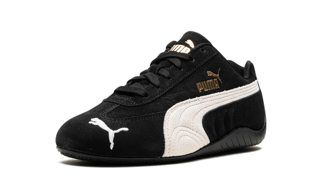 Puma Speedcat OG WMNS „Black White“