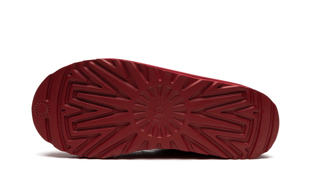 UGG TASMAN WMNS „Samba Red“