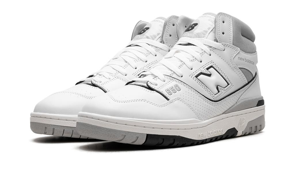 New Balance 650 Weiß/Grau
