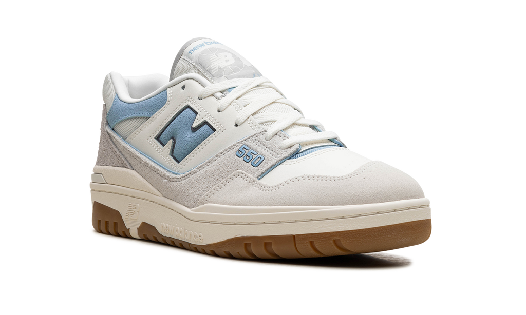 New Balance 550 Weiß/Blau