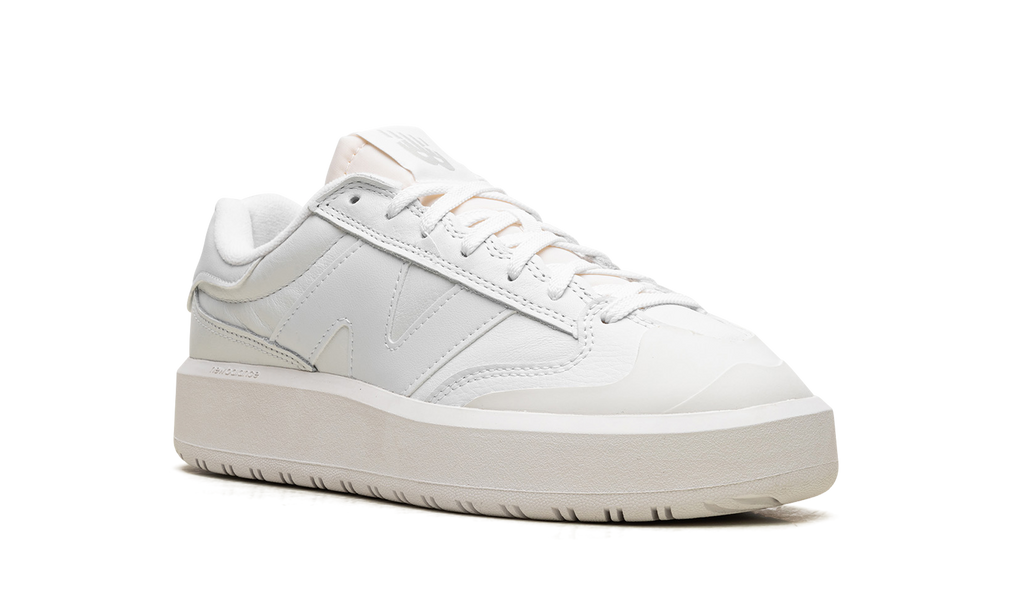 New Balance 302 "TRIPLE WHITE"