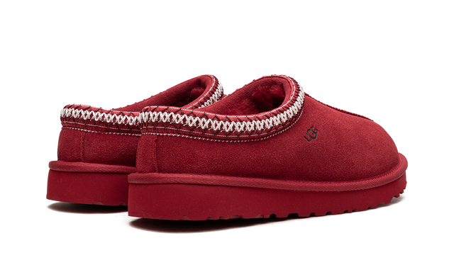 UGG TASMAN WMNS „Samba Red“