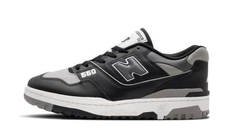 New Balance 550 Schwarz