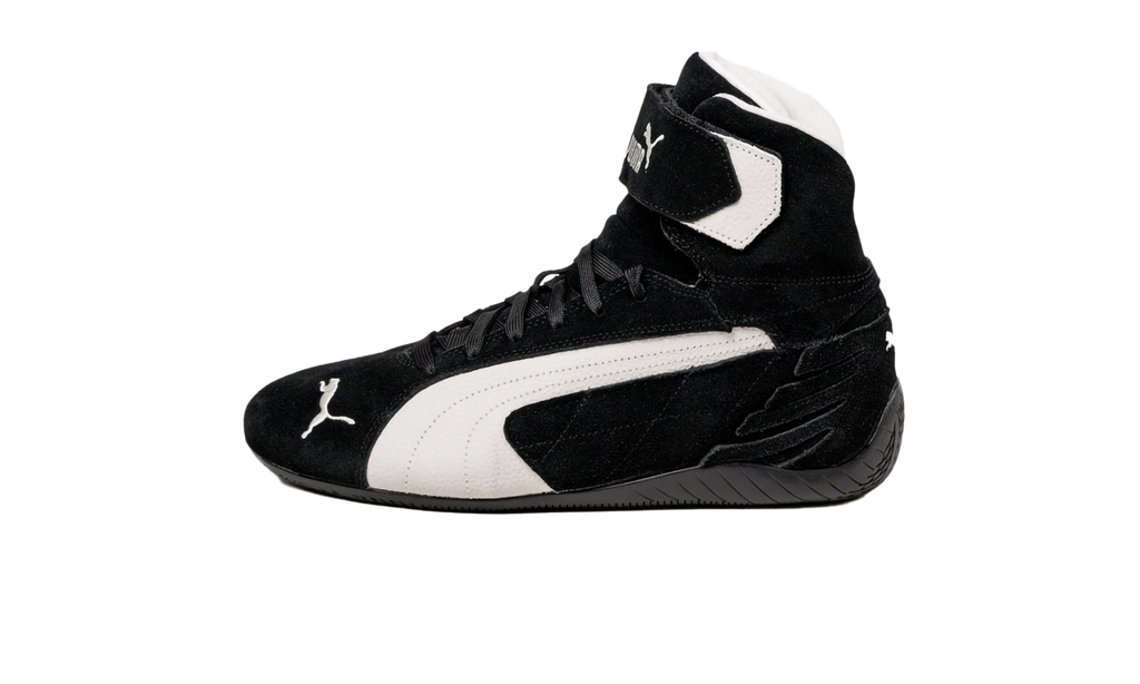 Puma Speedcat Mid „Black“