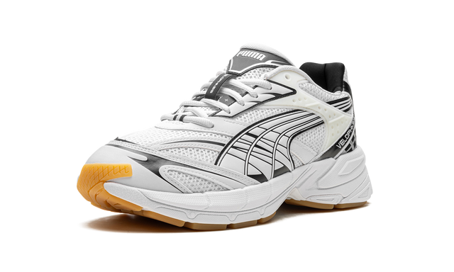 Puma Velophasis Technisch Weiß Gummi