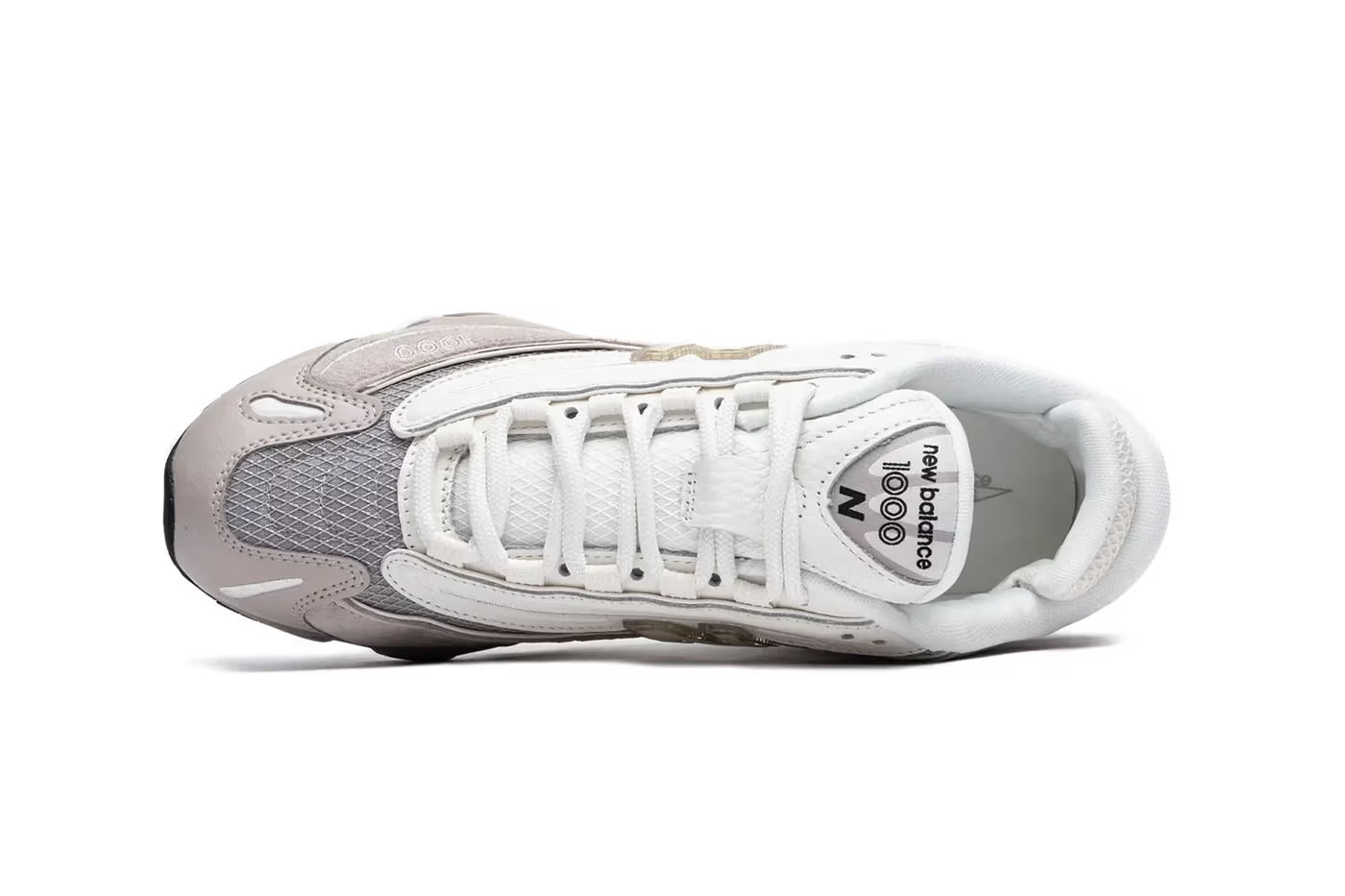 New Balance 1000 Grau Creme