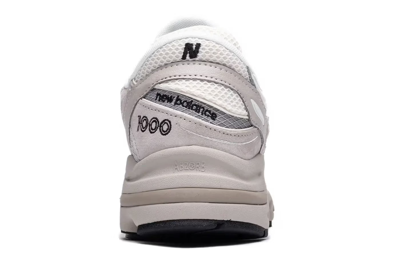 New Balance 1000 Grau Creme