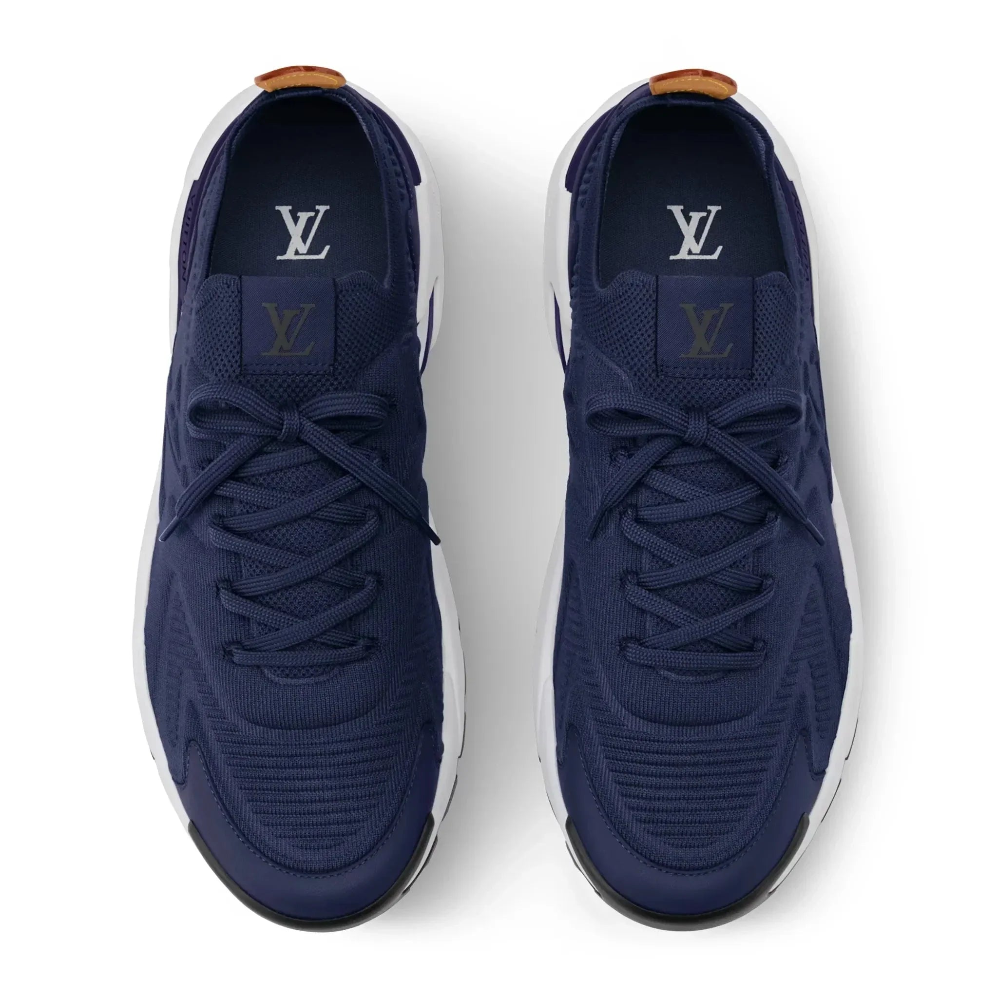 Louis Vuitton LV Runner Tatic Navy Sneaker